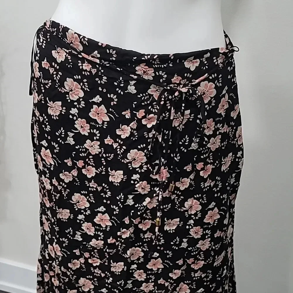 NWOT Free People Bijou Maxi Skirt